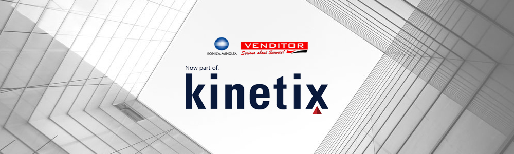 Venditor Konica Minolta main banner image